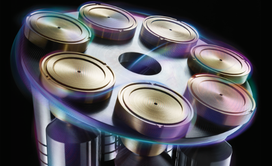 Industrial Viz Piston Pump